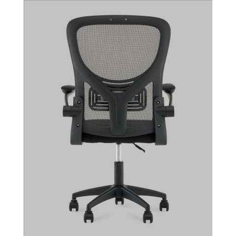 Кресло офисное TopChairs Core черный