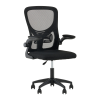 Кресло офисное TopChairs Core черный