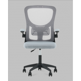 Кресло офисное TopChairs Core серый