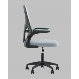 Кресло офисное TopChairs Core серый