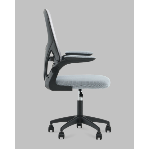 Кресло офисное TopChairs Core серый