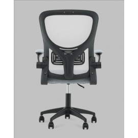 Кресло офисное TopChairs Core серый