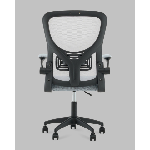 Кресло офисное TopChairs Core серый