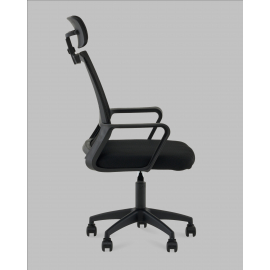 Кресло офисное TopChairs Element черный