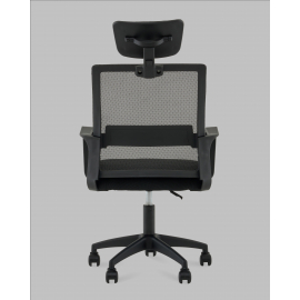 Кресло офисное TopChairs Element черный