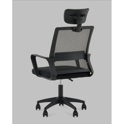 Кресло офисное TopChairs Element черный