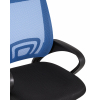 Кресло офисное TopChairs Simple синее