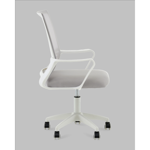 Кресло офисное TopChairs Simplex New серый