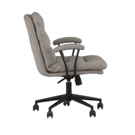 Кресло офисное Torus серый