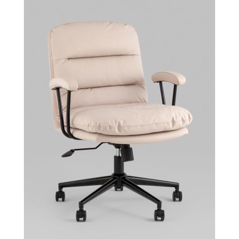 Кресло офисное Torus бежевый
