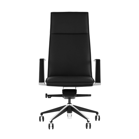 Кресло руководителя TopChairs Arrow черный