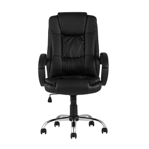 Кресло руководителя TopChairs Atlant черное