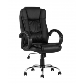 Кресло руководителя TopChairs Atlant черное