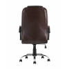 Кресло руководителя TopChairs Atlant коричневое