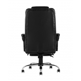 Кресло руководителя TopChairs President черное