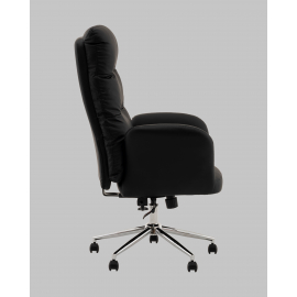 Кресло руководителя TopChairs Solid черный