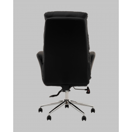 Кресло руководителя TopChairs Solid черный