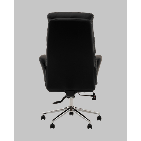 Кресло руководителя TopChairs Solid черный