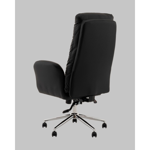 Кресло руководителя TopChairs Solid черный