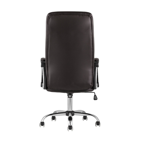Кресло руководителя TopChairs Tower коричневое