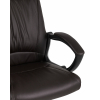 Кресло руководителя TopChairs Tower коричневое