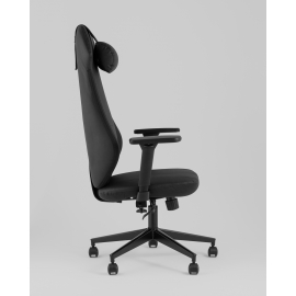 Кресло руководителя TopChairs Trophey черный