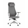 Кресло руководителя TopChairs Trophey серый