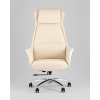 Кресло руководителя TopChairs Viking NEW бежевое