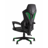 Кресло спортивное TopChairs Айронхайд зеленый