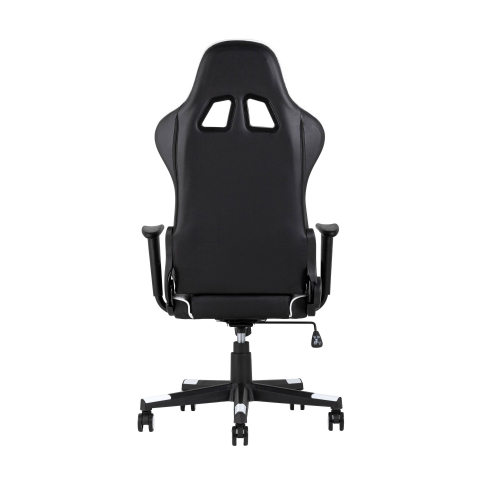 Кресло игровое TopChairs Diablo белое