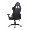 Кресло игровое TopChairs Diablo белое