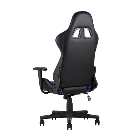 Кресло игровое TopChairs Diablo синее