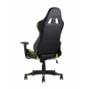 Кресло игровое TopChairs Gallardo зеленое