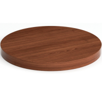 Столешница из массива бука круглая d=1100 мм толщина 40 мм