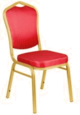 Банкетный стул Квадро 25 мм