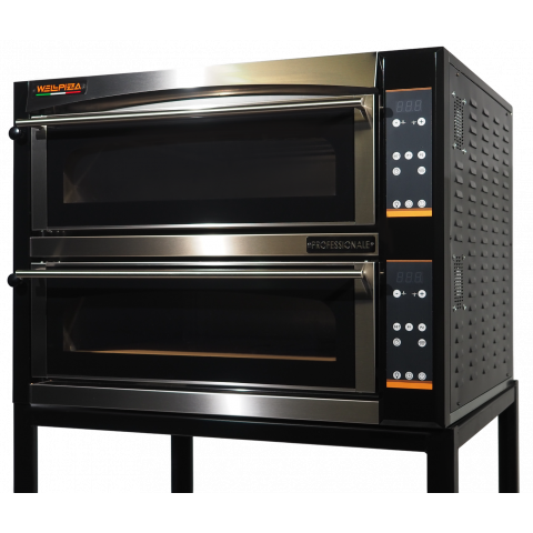 Печь для пиццы т.м. WLBake серии WellPizza, мод. Professionale 44D