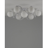 Люстра потолочная Moderli V1150-5C Circle 7*E27*60W