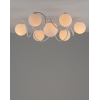 Люстра потолочная Moderli V1150-5C Circle 7*E27*60W