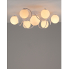 Люстра потолочная Moderli V1150-5C Circle 7*E27*60W