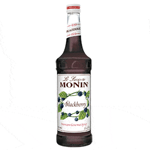 Сироп Монин ежевика 1 л.