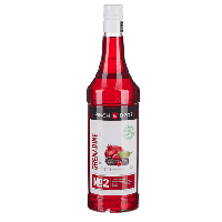 Сироп Гренадин «Pinch&Drop»; стекло; 1л; D=85, H=330мм