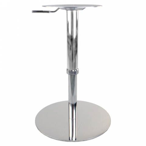 Основание для стола 2106EM хром