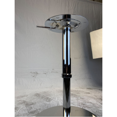 Основание для стола 2106EM хром