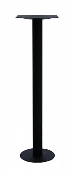 Металлическое подстолье Якорь барное с креплением к полу