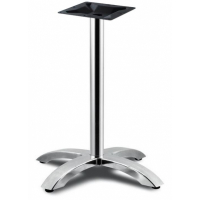 Подстолье алюминиевое 1043EM опора круглая