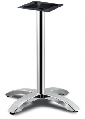 Подстолье алюминиевое 1043EM опора круглая