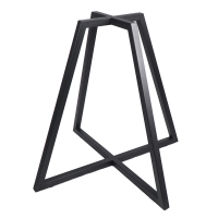 Металлическое подстолье Барселона в стиле лофт