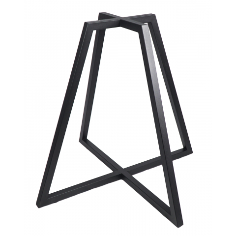 Металлическое подстолье Барселона в стиле лофт