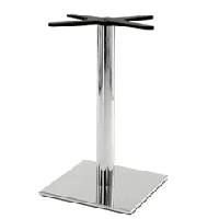 Подстолье Фаво лайт с квадратным основанием