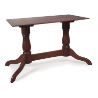 Деревянное подстолье Орион двойное